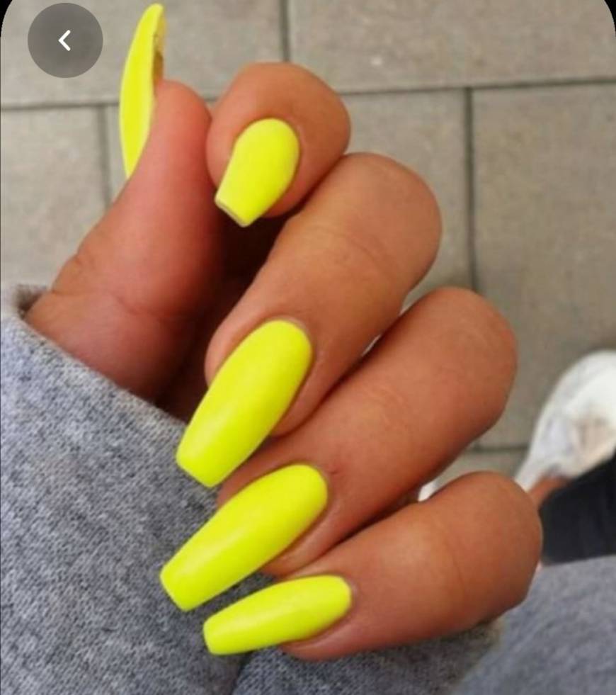 Moda Unhas 