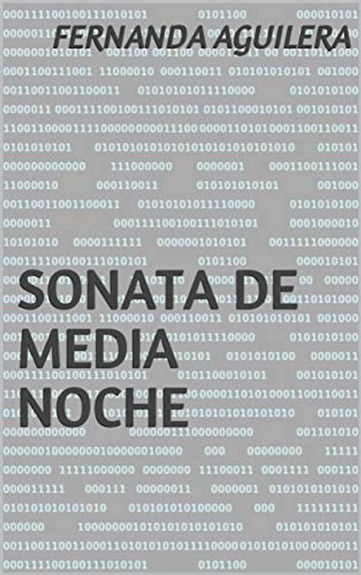 Libro Sonata de Media Noche