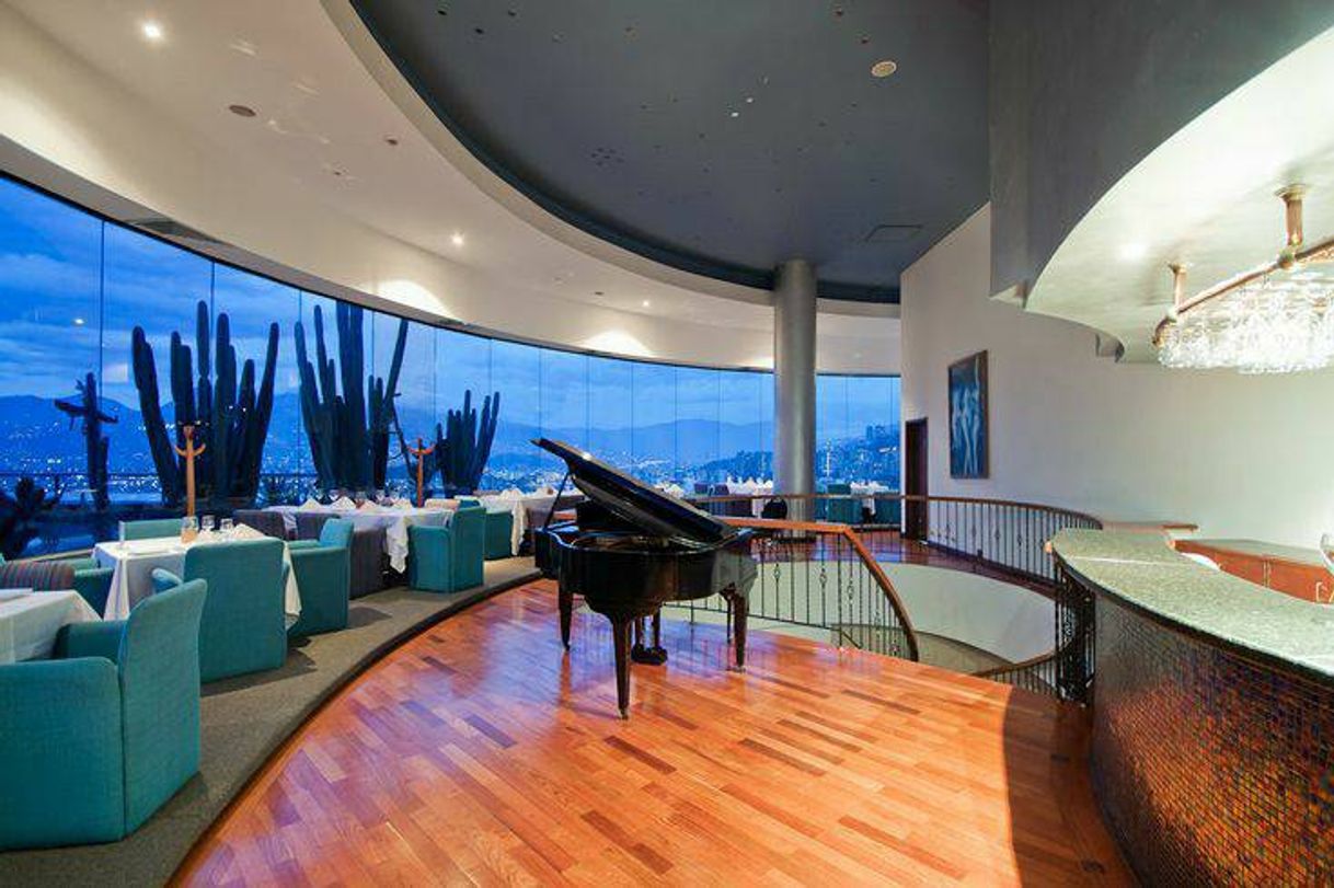 Lugar Hotel Dann Carlton Medellín