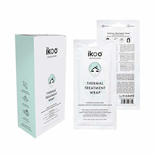 ikoo Infusion Thermal Treatment Wrap - Tratamiento térmico cabello seco
