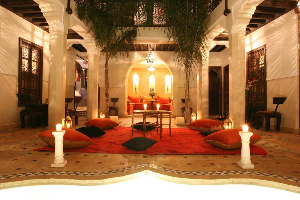 Places Riad Des Arts