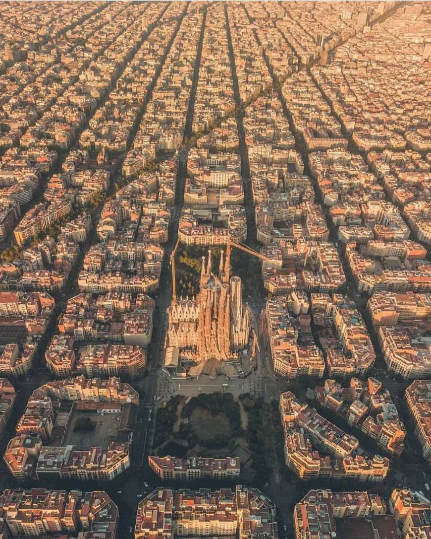 Place Barcelona