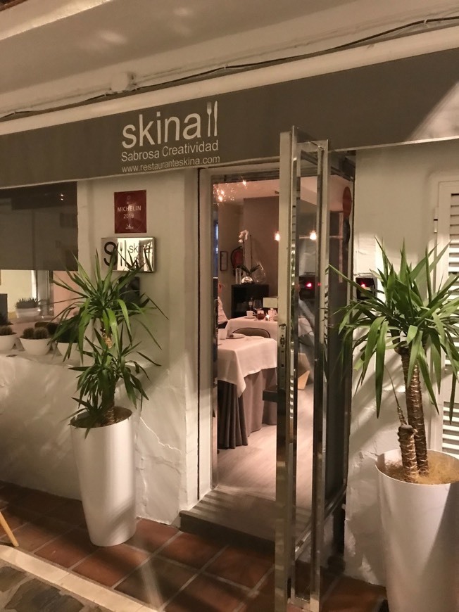 Restaurants Restaurante Skina