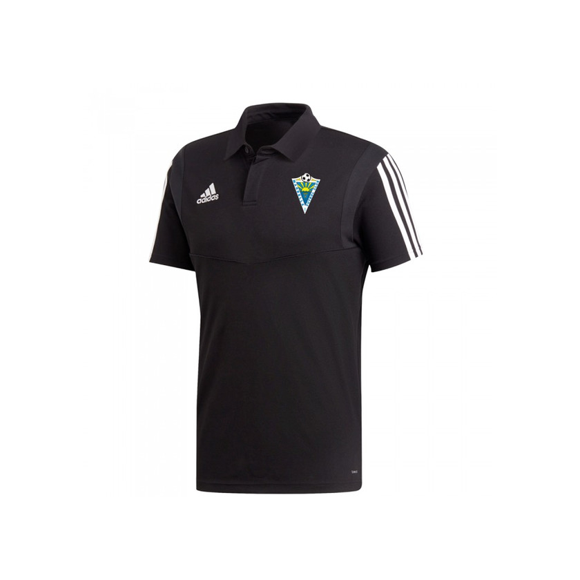 Product Polo Negro Marbella F.C.