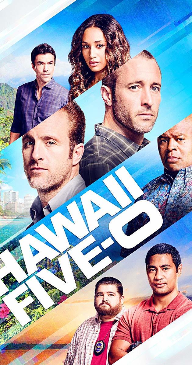 Moda Hawaii Five-0 (TV Series 2010–2020)