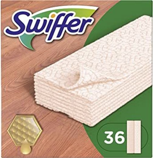 Swiffer toallitas húmedas