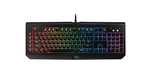 Razer BlackWidow Chroma - Teclado mecánico Gaming