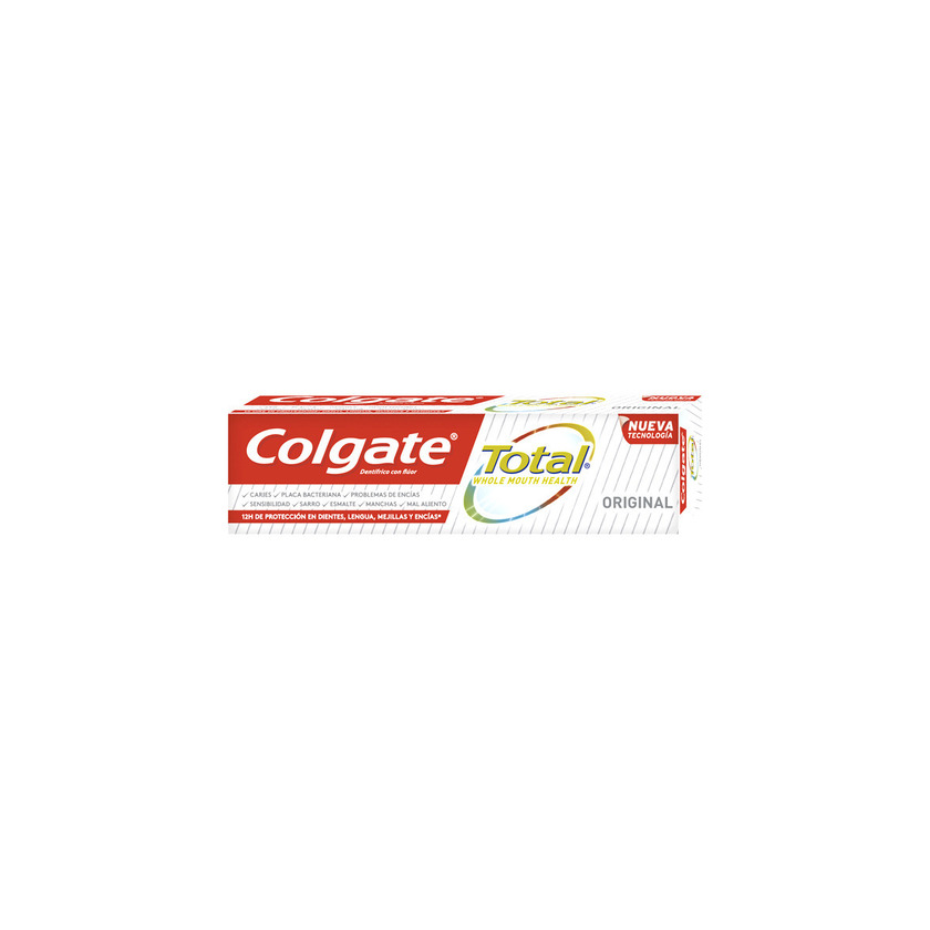Social Dentífrico Colgate Total