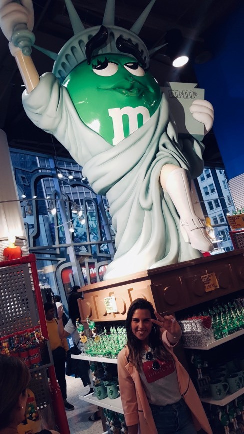 Lugar Mundo de M&M'S