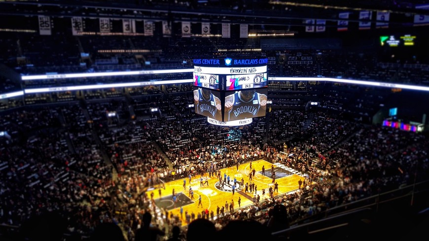 Lugar Barclays Center