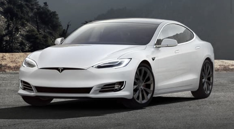 Producto Tesla Model S