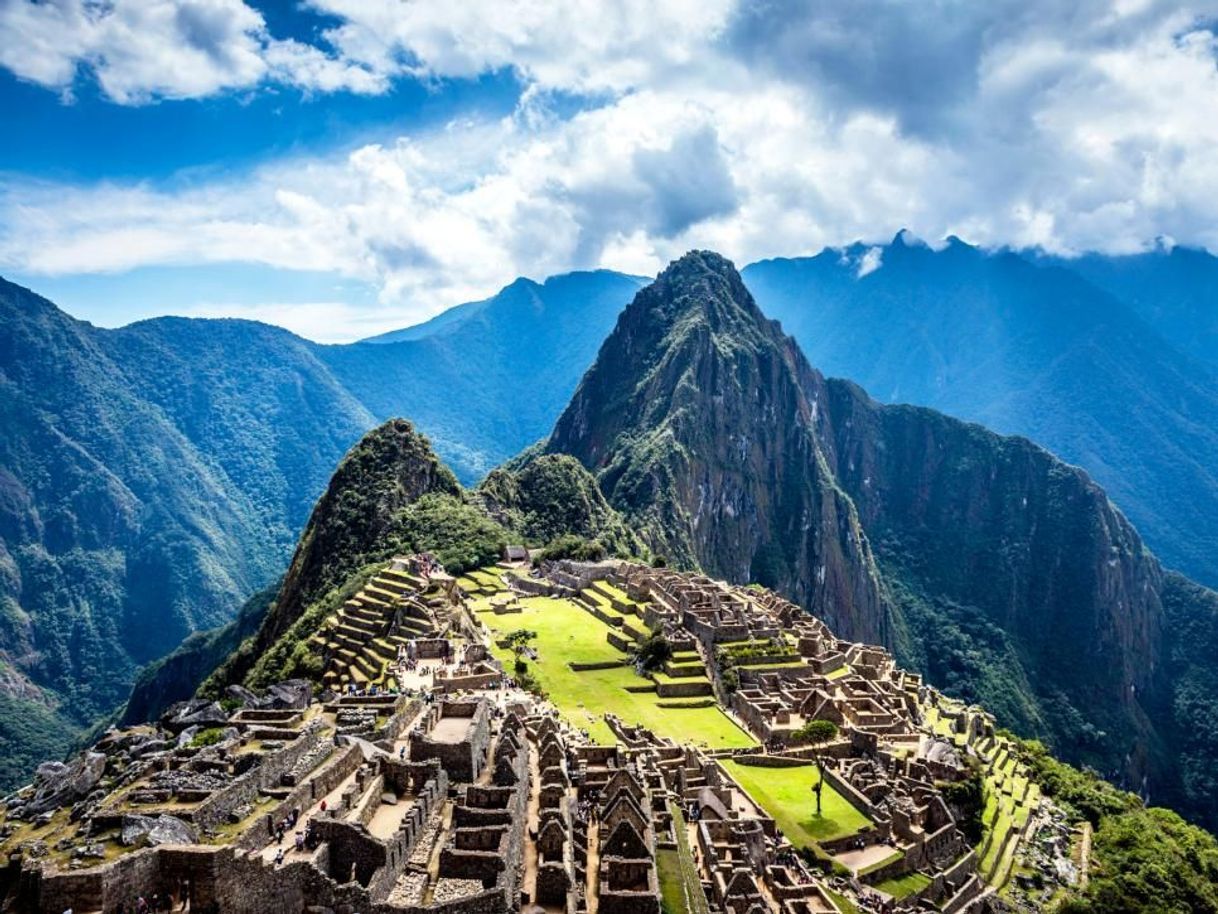 Moda Machu Picchu - Peru 🇵🇪 