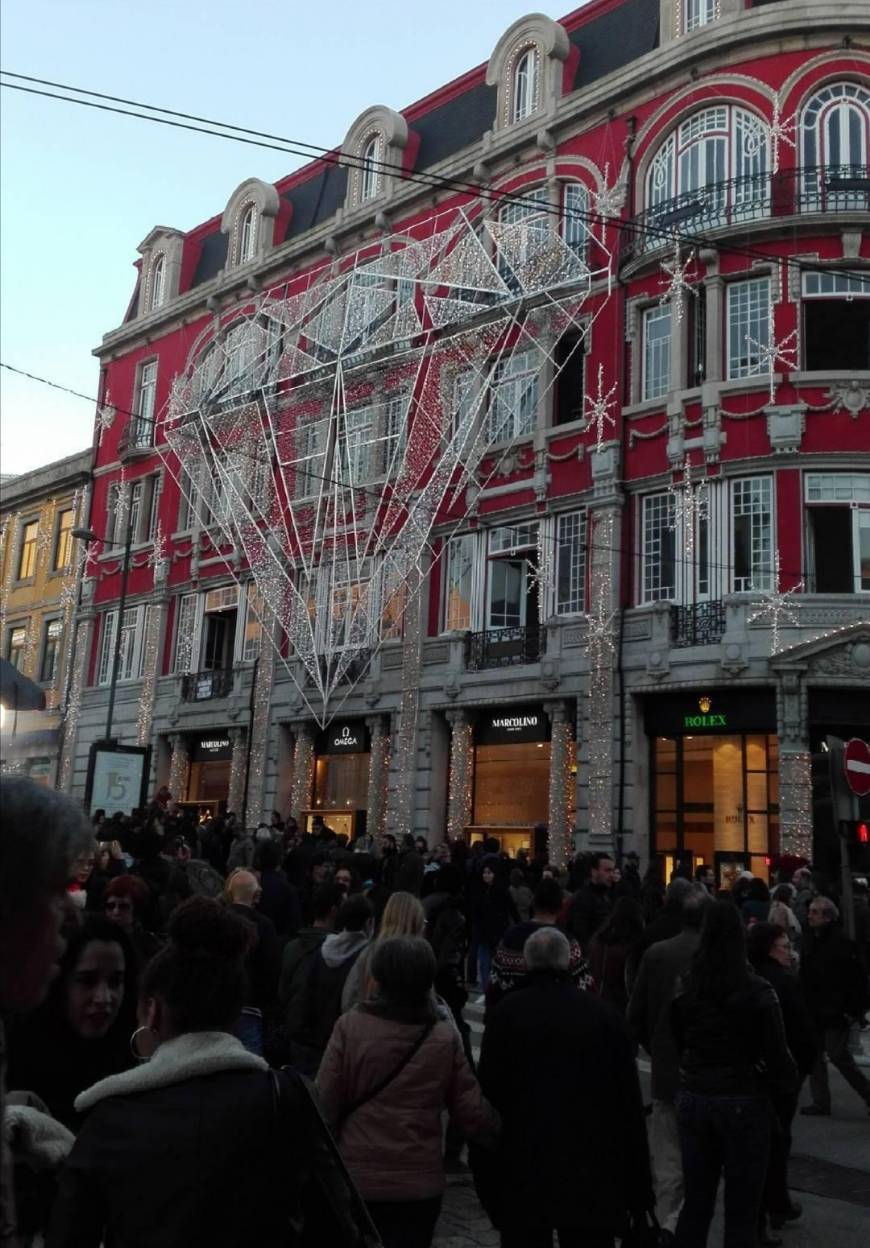 Place Rua de Santa Catarina