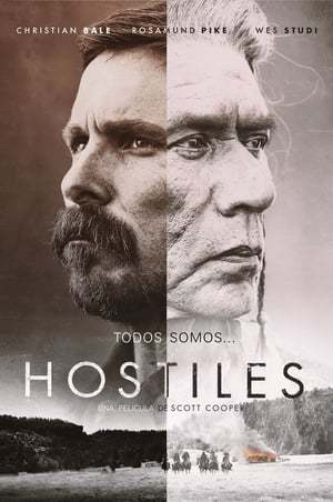 Película Hostiles