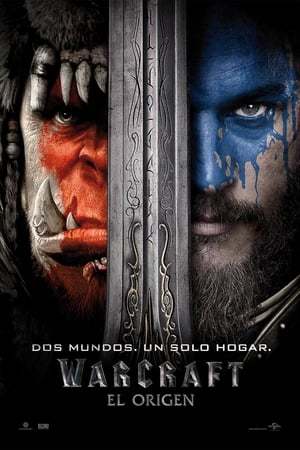 Película Warcraft: El origen