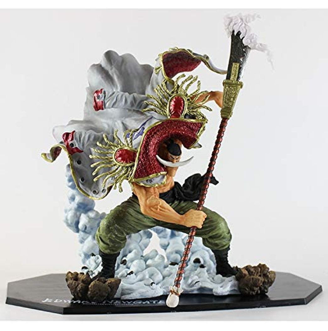 Products WXIAO HMMOZ One Piece Edward Newgate Zero PVC Figura de acción 290