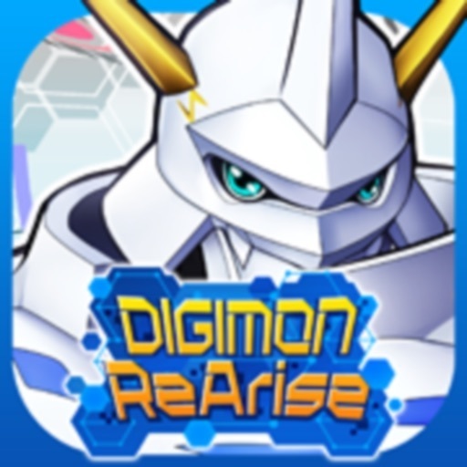 App DIGIMON ReArise