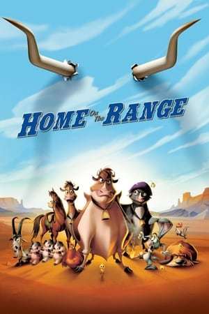 Película Home on the Range