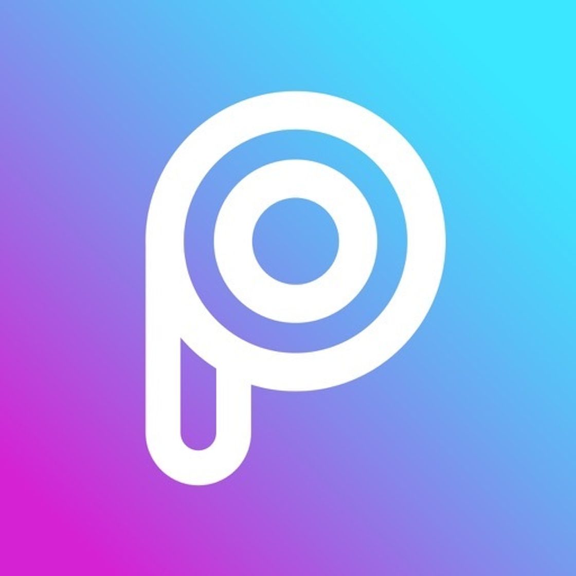 Aplicación PicsArt Photo & Video Editor