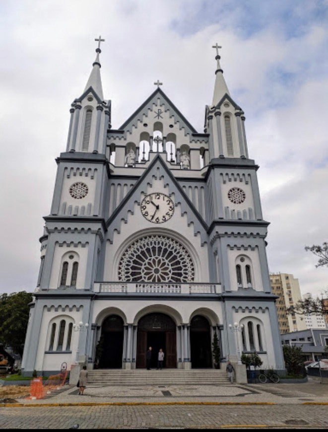 Paróquia Santíssimo Sacramento