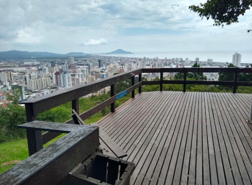 Mirante Morro da Cruz