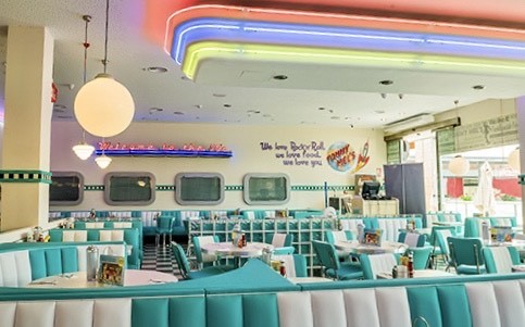 Restaurants Tommy Mel's