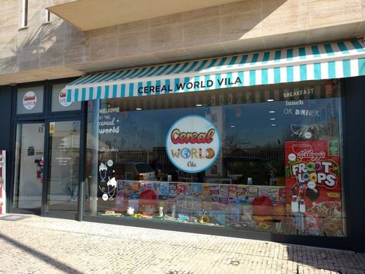 Cereal world vila