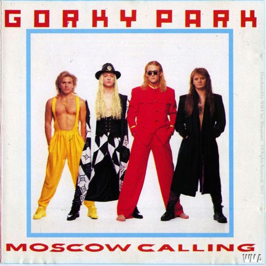 Moscow Calling