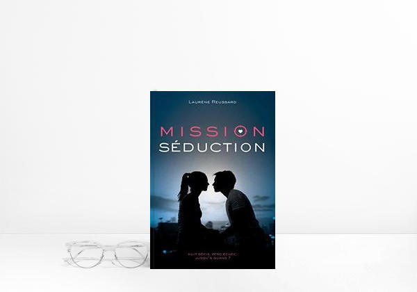 Book Mission séduction