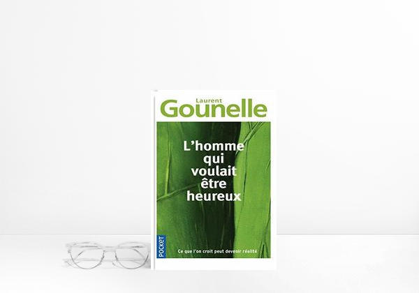 Book L'homme qui voulait etre heureux