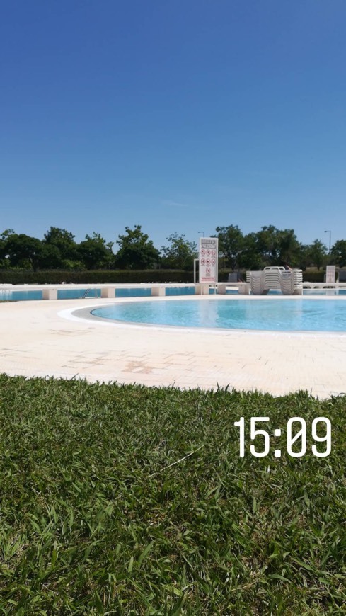 Place Piscina Municipal Terrugem-elvas