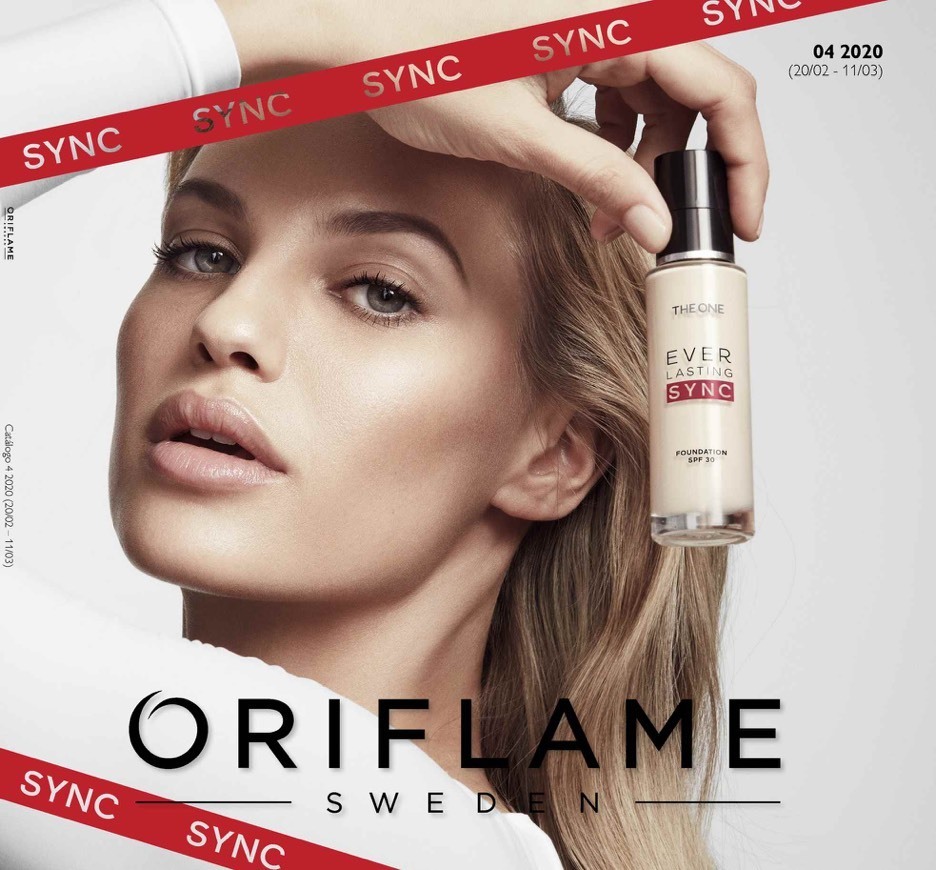 Social Oriflame 