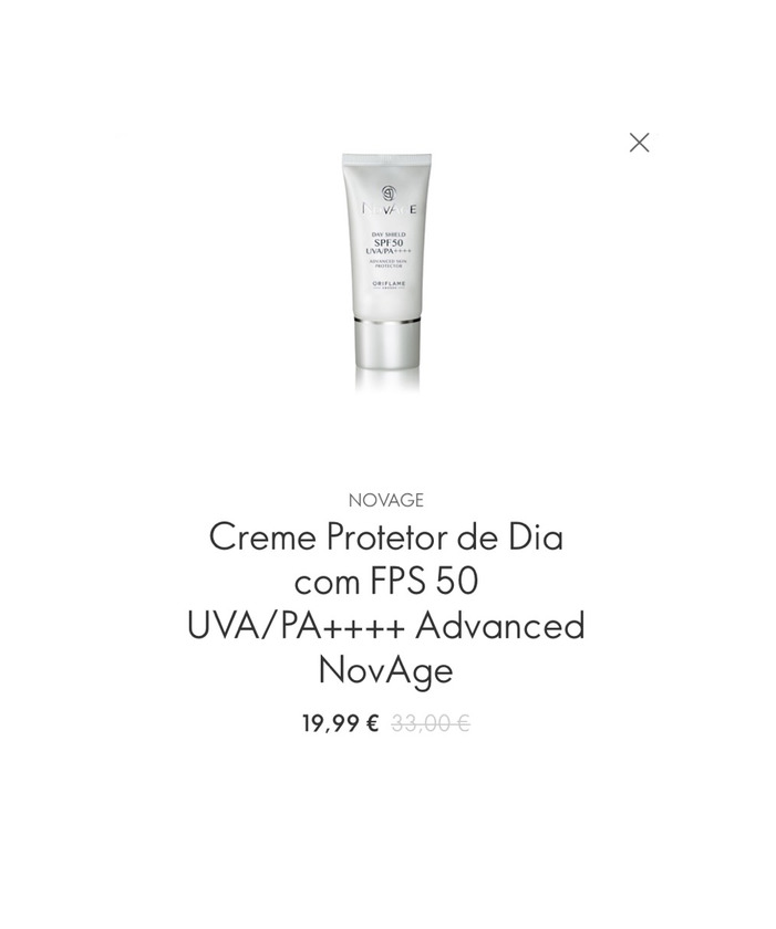 Social Catálogo Oriflame 04 2020