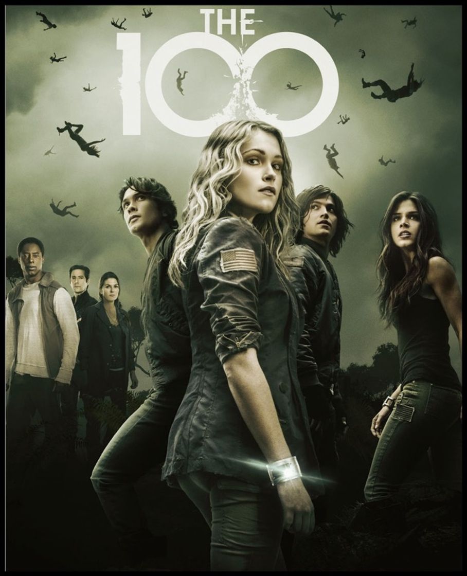 The 100 | Netflix