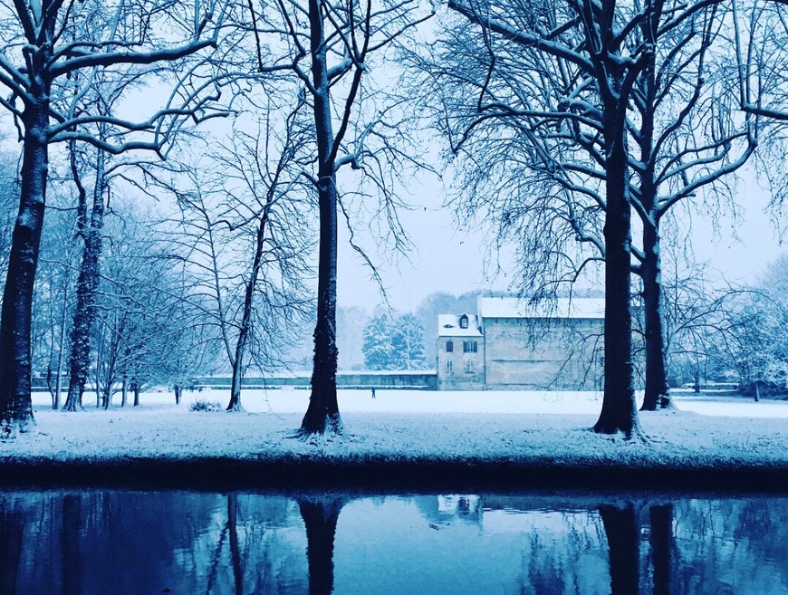 Place Abbaye de Maubuisson
