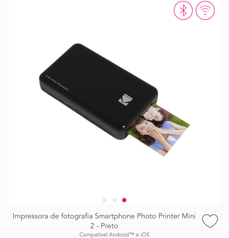 Social Fotografia para todos-Showroomprive 