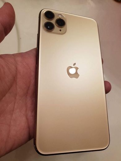 Iphone 11 Pro Max Gold