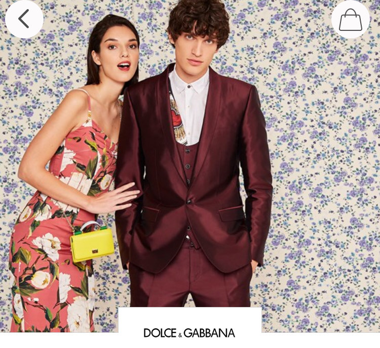 Social Dolce&Gabbana