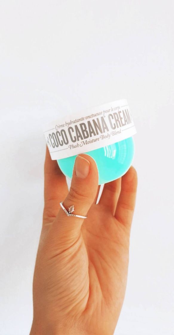 Producto Coco Cabana Cream