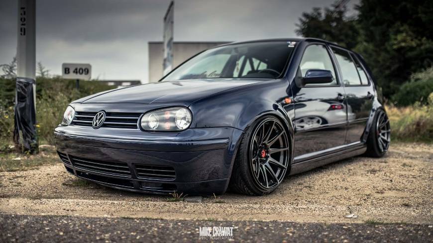 Fashion VW Golf IV