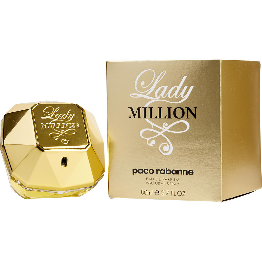 Fashion Paco Rabanne Lady Million

