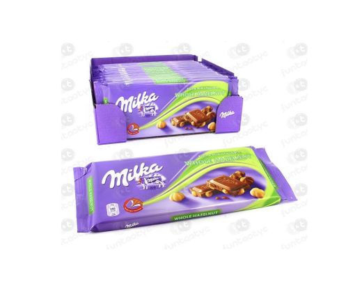 Milka chocolate 