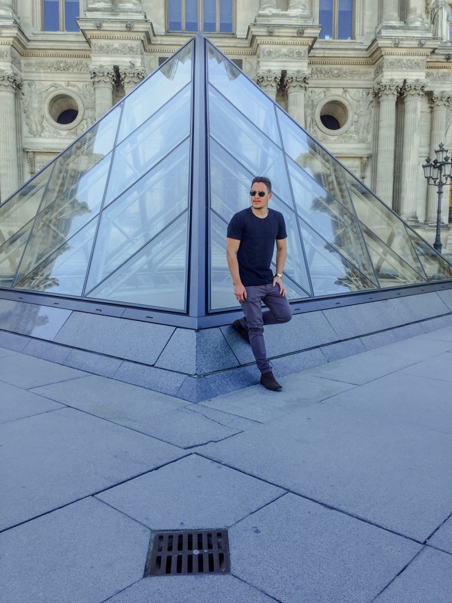 Lugar Museo del Louvre