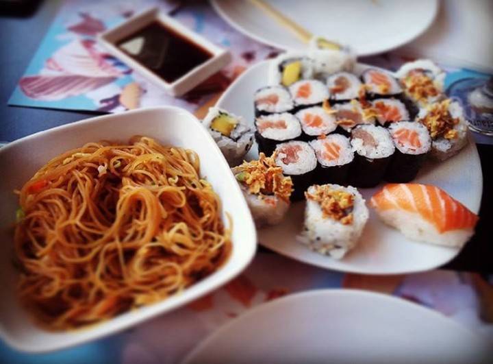 Chinese food
