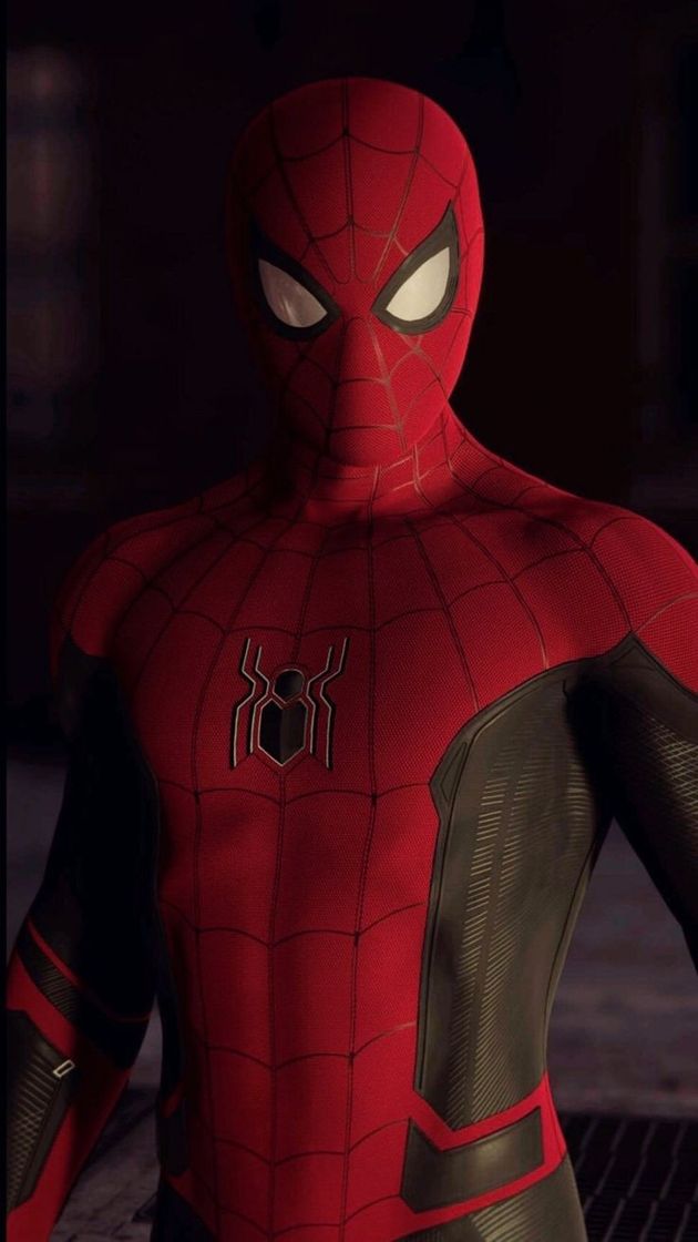 Fashion Spiderman