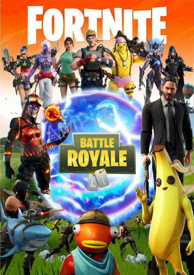 Moda Fortnite