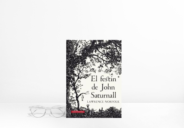 Livro El festín de John Saturnall