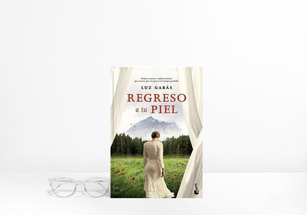 Livro Regreso a tu piel