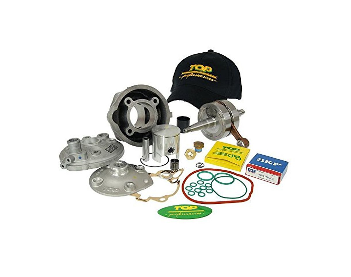 Cilindro Kit Top Performances 85 ccm – Rieju Rs de 2 50 Am6