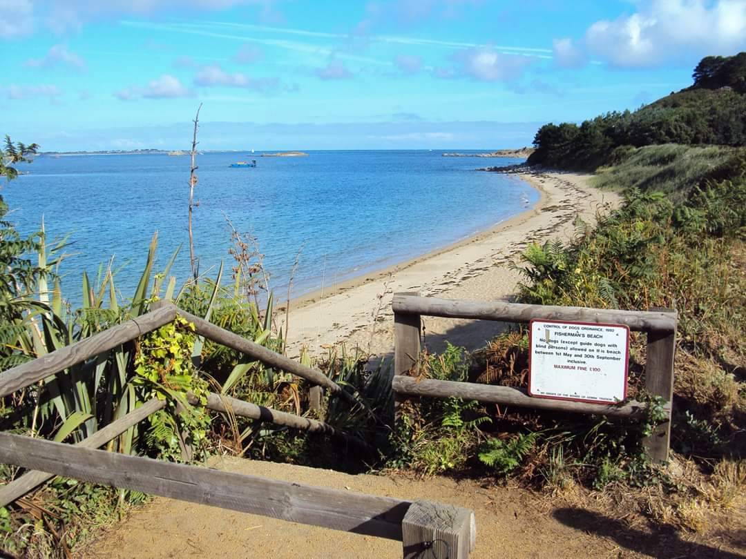 Places Herm Island